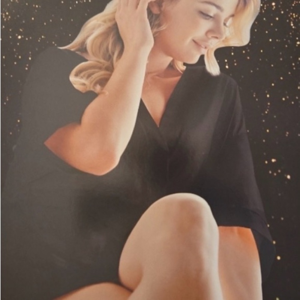 Prédiré Elegant Black Women's Sleepwear